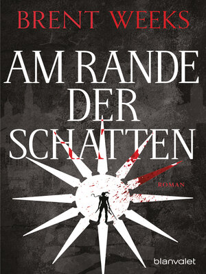 cover image of Am Rande der Schatten: Roman